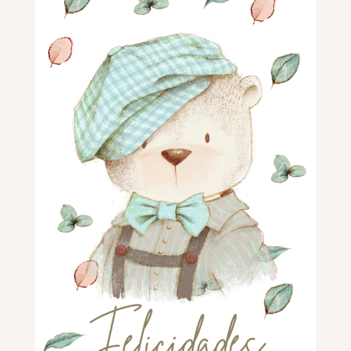 Tarjeta de felicitación